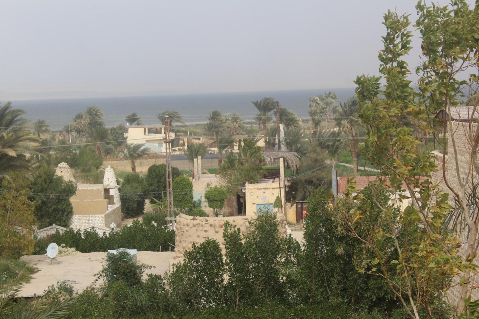 Tunis Village Chalet Al Fayyūm Exteriér fotografie